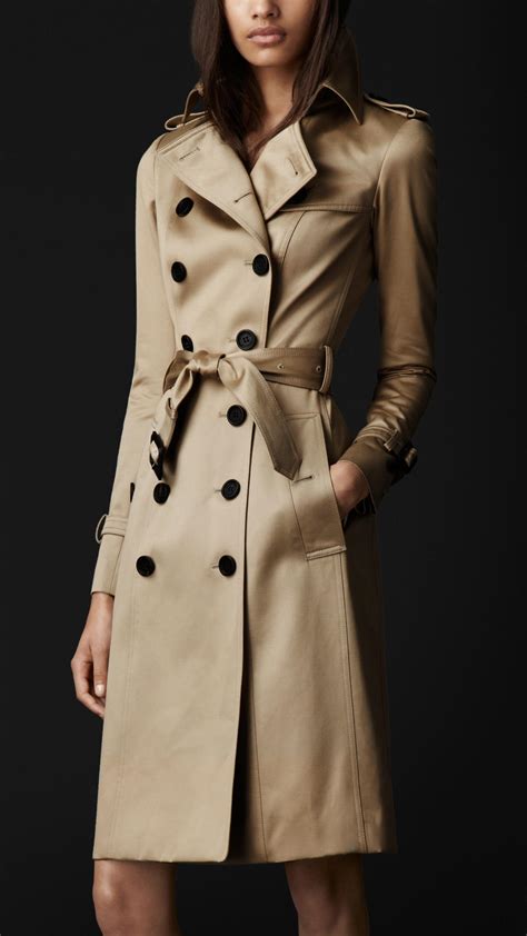 burberry prorsum trenchcoat|Burberry trench coat outlet.